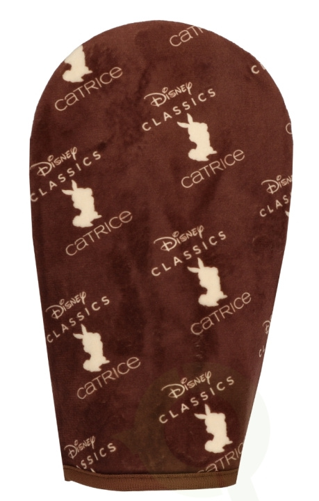 Catrice Disney Classics Double-Sided Velvet Tanning Mitt 0 i gruppen SKÖNHET & HÄLSA / Hudvård / Solskydd & Tanning / Brun utan sol hos TP E-commerce Nordic AB (D05782)