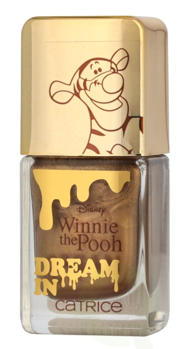 Catrice Disney Winnie The Pooh Dream In Nail Polish 10.5 ml #020 Let Your Silliness Shine i gruppen SKÖNHET & HÄLSA / Manikyr/Pedikyr / Nagellack hos TP E-commerce Nordic AB (D05785)