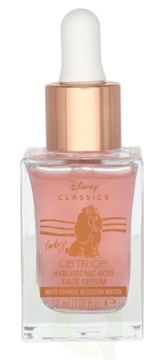 Catrice Disney Classics Hyaluronic Acid Face Serum 30 ml i gruppen SKÖNHET & HÄLSA / Hudvård / Ansiktsvård / Serum Hud hos TP E-commerce Nordic AB (D05788)