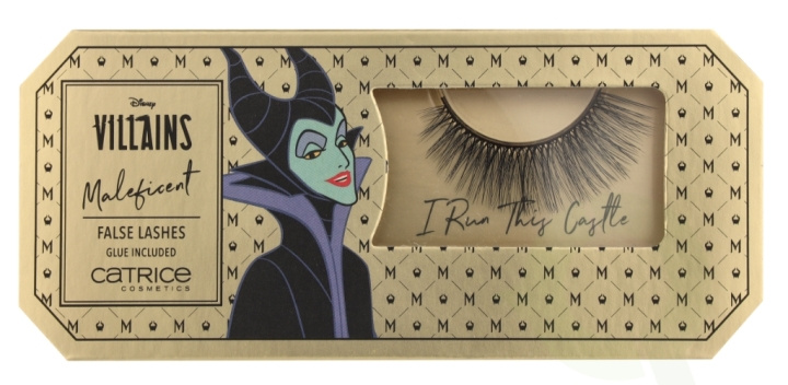 Catrice Disney Villains Maleficent Lashes Limited Edition 0 #010 i gruppen SKÖNHET & HÄLSA / Makeup / Ögon & Ögonbryn hos TP E-commerce Nordic AB (D05790)