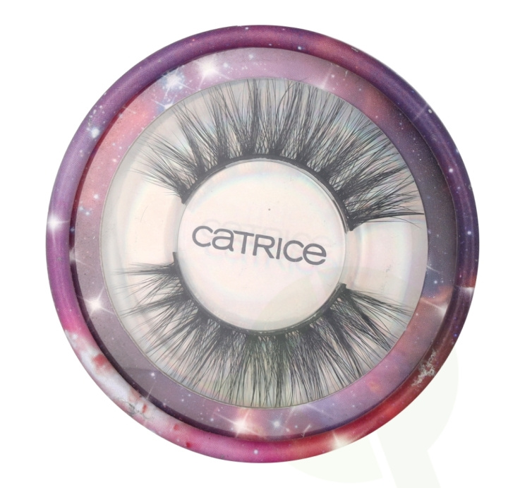 Catrice Dear Universe 3D False Lashes Limited Edition 1 g C04 i gruppen SKÖNHET & HÄLSA / Makeup / Ögon & Ögonbryn / Lösögonfransar hos TP E-commerce Nordic AB (D05800)