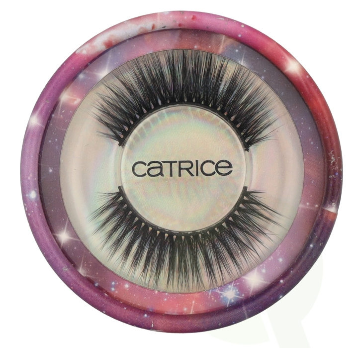 Catrice Dear Universe 3D False Lashes Limited Edition 1 g C01 i gruppen SKÖNHET & HÄLSA / Makeup / Ögon & Ögonbryn / Lösögonfransar hos TP E-commerce Nordic AB (D05803)