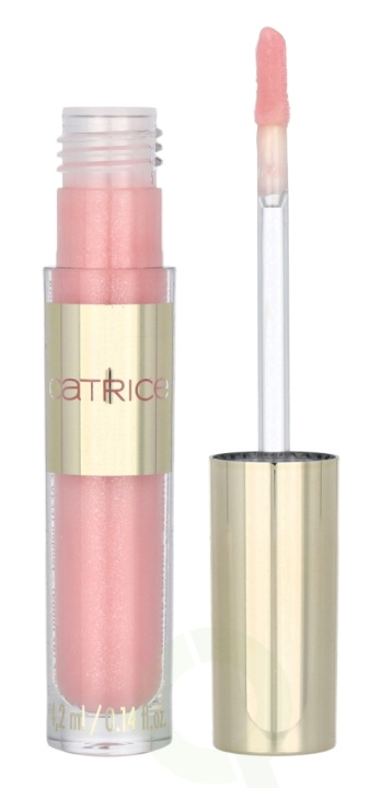 Catrice Plumping Lip Gloss Limited Edition 4.2 ml C03 In Love With Myself i gruppen SKÖNHET & HÄLSA / Makeup / Läppar / Läppglans & Plumper hos TP E-commerce Nordic AB (D05811)