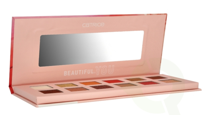 Catrice Beautiful Possibilities Palette Limited Edition 12 g C01 Beautiful Possiblities i gruppen SKÖNHET & HÄLSA / Makeup / Ögon & Ögonbryn / Ögonskuggor hos TP E-commerce Nordic AB (D05815)