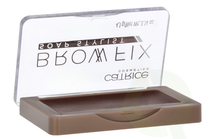 Catrice Brow Fix Stylist Solid Brow Soap 4.1 g #060 Cool Brown i gruppen SKÖNHET & HÄLSA / Makeup / Ögon & Ögonbryn / Ögonbrynsgel hos TP E-commerce Nordic AB (D05818)