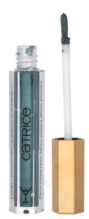 Catrice About Tonight Metallic Eyeshadow Limited Edition 2 ml C04 Martini Please i gruppen SKÖNHET & HÄLSA / Makeup / Ögon & Ögonbryn / Ögonskuggor hos TP E-commerce Nordic AB (D05824)