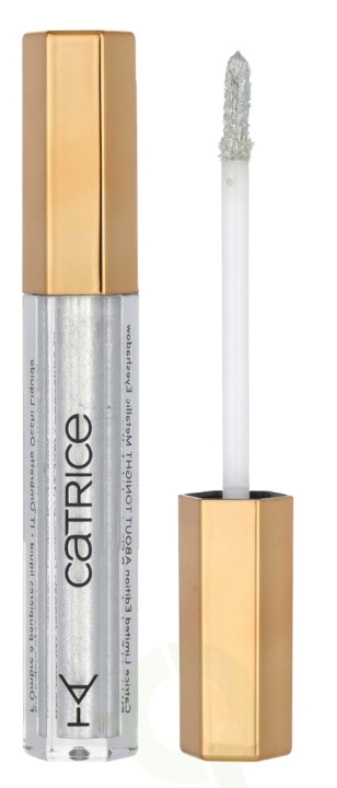 Catrice About Tonight Metallic Eyeshadow Limited Edition 2 ml C02 Cintastic i gruppen SKÖNHET & HÄLSA / Makeup / Ögon & Ögonbryn / Ögonskuggor hos TP E-commerce Nordic AB (D05825)