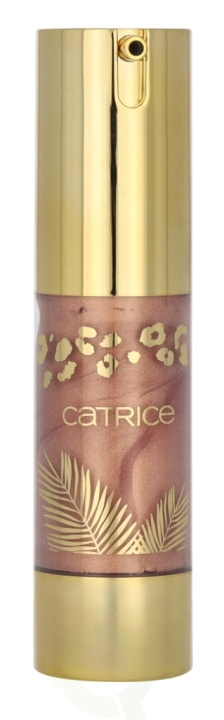 Catrice Wild Escape Liquid Blush 15 ml CO2 Untouched i gruppen SKÖNHET & HÄLSA / Hudvård / Ansiktsvård / Ansiktskräm hos TP E-commerce Nordic AB (D05849)