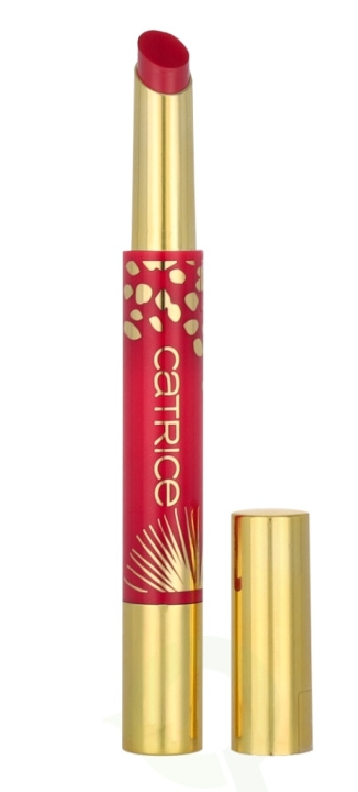 Catrice Wild Escape High Shine Lipstick Pen 1.8 g C02 Purely Savage i gruppen SKÖNHET & HÄLSA / Makeup / Läppar / Läppstift hos TP E-commerce Nordic AB (D05851)