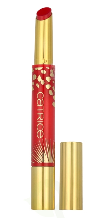 Catrice Wild Escape High Shine Lipstick Pen 1.8 g C01 Into The Wild i gruppen SKÖNHET & HÄLSA / Makeup / Läppar / Läppstift hos TP E-commerce Nordic AB (D05852)