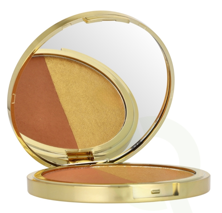 Catrice Wild Escape Glowy Bronzer & Highlighter 17.6 g C01 Wild Side i gruppen SKÖNHET & HÄLSA / Makeup / Basmakeup / Rouge / Bronzer hos TP E-commerce Nordic AB (D05854)