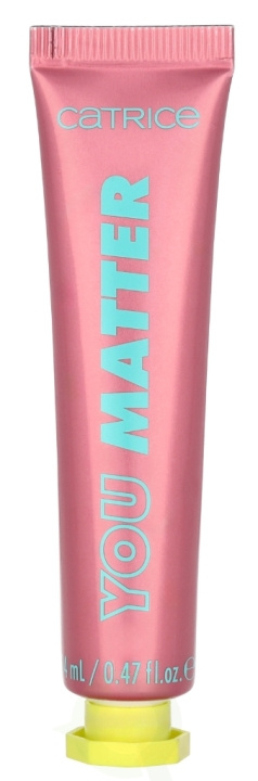 Catrice Who I Am Coloured Lip Balm 14 ml C01 You Matter i gruppen SKÖNHET & HÄLSA / Makeup / Läppar / Läppbalsam hos TP E-commerce Nordic AB (D05856)