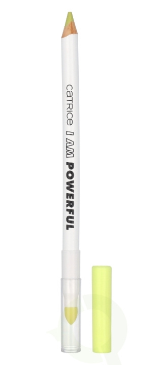 Catrice Who I Am Double Ended Eye Pencil 1.1 g C05 I Am Powerful i gruppen SKÖNHET & HÄLSA / Makeup / Ögon & Ögonbryn / Eyeliner / Kajal hos TP E-commerce Nordic AB (D05861)