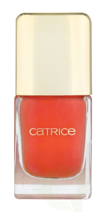 Catrice Tropic Exotic Nail Lacquer 10.5 ml Bird Of Paradise i gruppen SKÖNHET & HÄLSA / Manikyr/Pedikyr / Nagellack hos TP E-commerce Nordic AB (D05864)