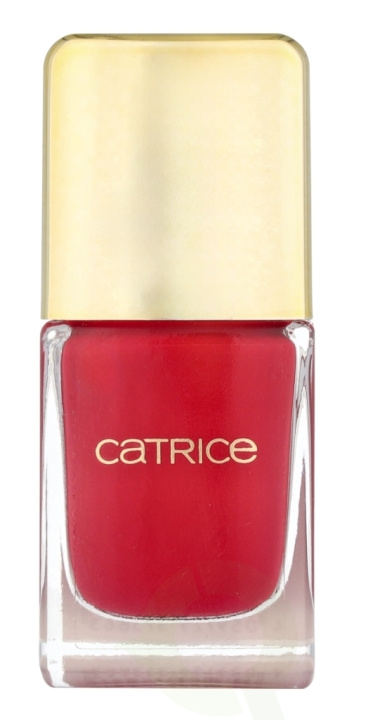 Catrice Tropic Exotic Nail Lacquer 10.5 ml Hibiscus Heat i gruppen SKÖNHET & HÄLSA / Manikyr/Pedikyr / Nagellack hos TP E-commerce Nordic AB (D05865)