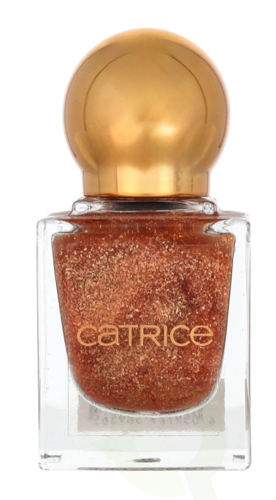 Catrice Sparks Of Joy Nail Lacquer 11 ml C03 Wrapped In Happiness i gruppen SKÖNHET & HÄLSA / Manikyr/Pedikyr / Nagellack hos TP E-commerce Nordic AB (D05878)