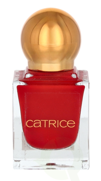 Catrice Sparks Of Joy Nail Lacquer 11 ml C01 December To Remember i gruppen SKÖNHET & HÄLSA / Manikyr/Pedikyr / Nagellack hos TP E-commerce Nordic AB (D05880)