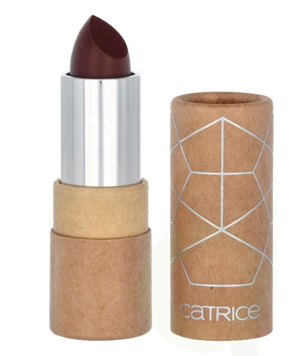 Catrice Pure Simplicity Matte Lip Colour 3.8 g C04 Moody Plum i gruppen SKÖNHET & HÄLSA / Makeup / Läppar / Läppstift hos TP E-commerce Nordic AB (D05886)