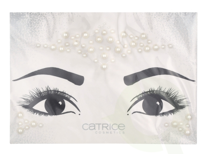 Catrice Pearl Glaze Face Jewels 1 piece i gruppen SKÖNHET & HÄLSA / Makeup / Verktyg & Sminkset / Övriga verktyg hos TP E-commerce Nordic AB (D05888)