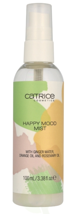 Catrice Happy Mood Mist 100 ml i gruppen SKÖNHET & HÄLSA / Hudvård / Ansiktsvård / Ansiktsolja hos TP E-commerce Nordic AB (D05899)