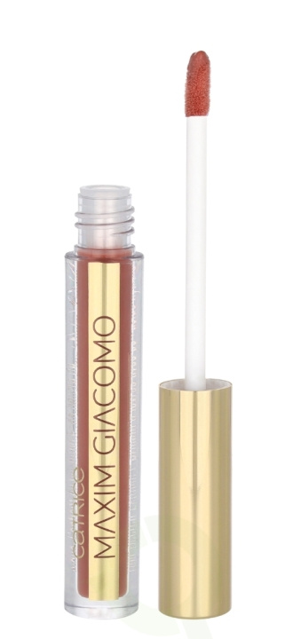 Catrice Maxim Giacomo in Colours Lip Gloss 1 ml C01 Tesoro i gruppen SKÖNHET & HÄLSA / Makeup / Läppar / Läppglans & Plumper hos TP E-commerce Nordic AB (D05903)