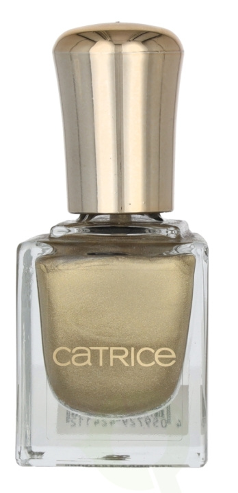 Catrice Magic Christmas Story Nail Lacquer 11 ml C02 Clara\'s Adventures i gruppen SKÖNHET & HÄLSA / Manikyr/Pedikyr / Nagellack hos TP E-commerce Nordic AB (D05907)