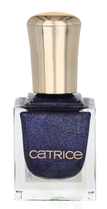 Catrice Magic Christmas Story Nail Lacquer 11 ml C01 Land Of Snow i gruppen SKÖNHET & HÄLSA / Manikyr/Pedikyr / Nagellack hos TP E-commerce Nordic AB (D05908)