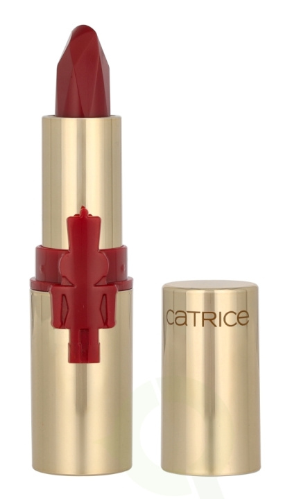 Catrice Magic Christmas Story Ultra Satin Lipstick 3.5 g C02 Pas De Deux i gruppen SKÖNHET & HÄLSA / Makeup / Läppar / Läppstift hos TP E-commerce Nordic AB (D05909)