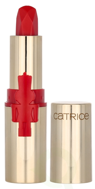 Catrice Magic Christmas Story Ultra Satin Lipstick 3.5 g C01 Celebration Of Dances i gruppen SKÖNHET & HÄLSA / Makeup / Läppar / Läppstift hos TP E-commerce Nordic AB (D05910)