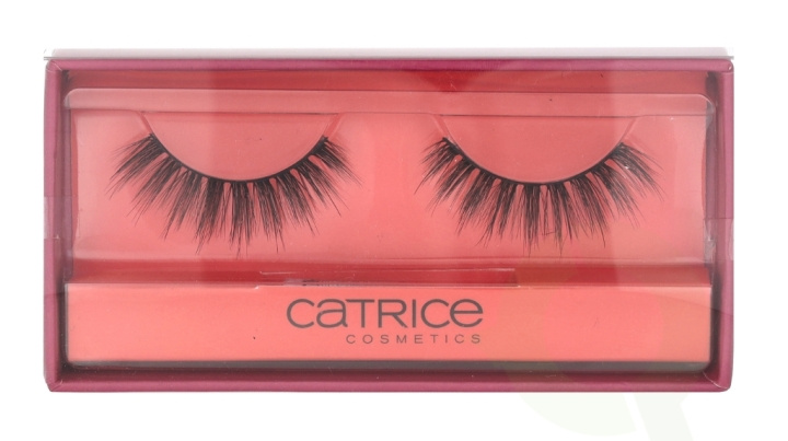 Catrice Obsessed 3D False Lashes 1 piece C04 Lash Maniac i gruppen SKÖNHET & HÄLSA / Makeup / Ögon & Ögonbryn hos TP E-commerce Nordic AB (D05913)