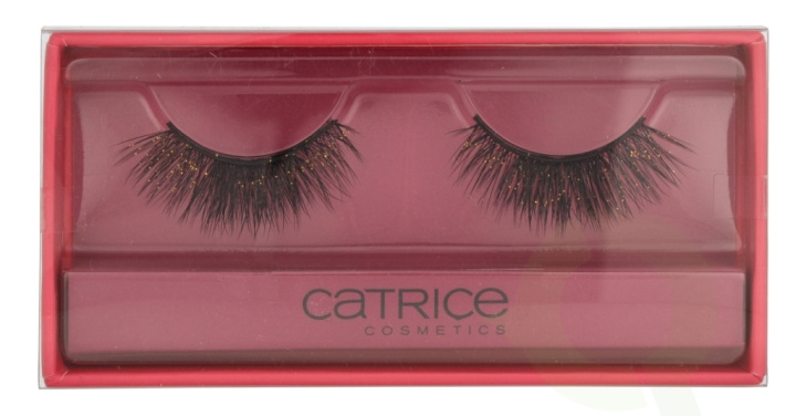 Catrice Obsessed 3D False Lashes 1 piece C03 Lash Freak i gruppen SKÖNHET & HÄLSA / Makeup / Ögon & Ögonbryn / Lösögonfransar hos TP E-commerce Nordic AB (D05914)