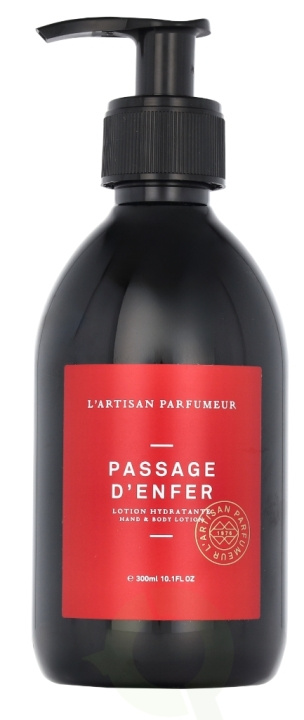 L\'Artisan Parfumeur Passage D\'Enfer Body Lotion 300 ml i gruppen SKÖNHET & HÄLSA / Hudvård / Kroppsvård / Body lotion hos TP E-commerce Nordic AB (D05919)