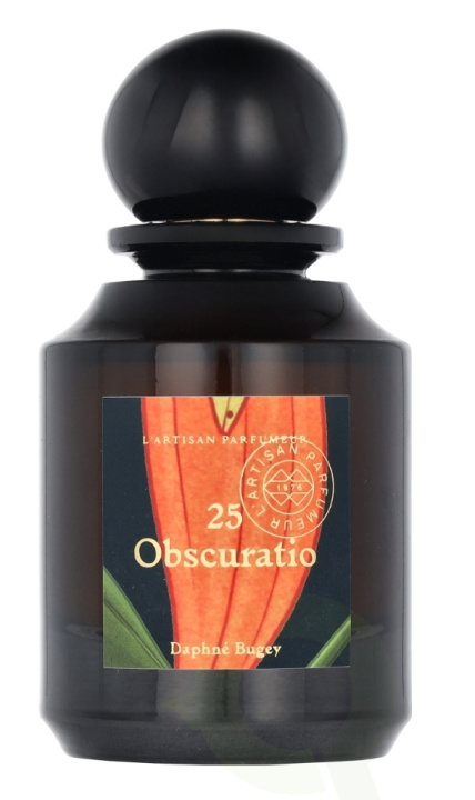 L\'Artisan Parfumeur Obscuratio 25 Edp Spray 75 ml i gruppen SKÖNHET & HÄLSA / Doft & Parfym / Parfym / Unisex hos TP E-commerce Nordic AB (D05922)