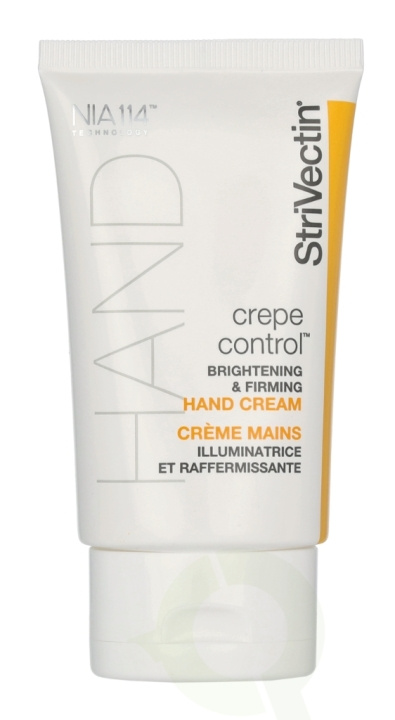 StriVectin Crepe Control Hand Cream 60 ml i gruppen SKÖNHET & HÄLSA / Manikyr/Pedikyr / Handkräm hos TP E-commerce Nordic AB (D05994)