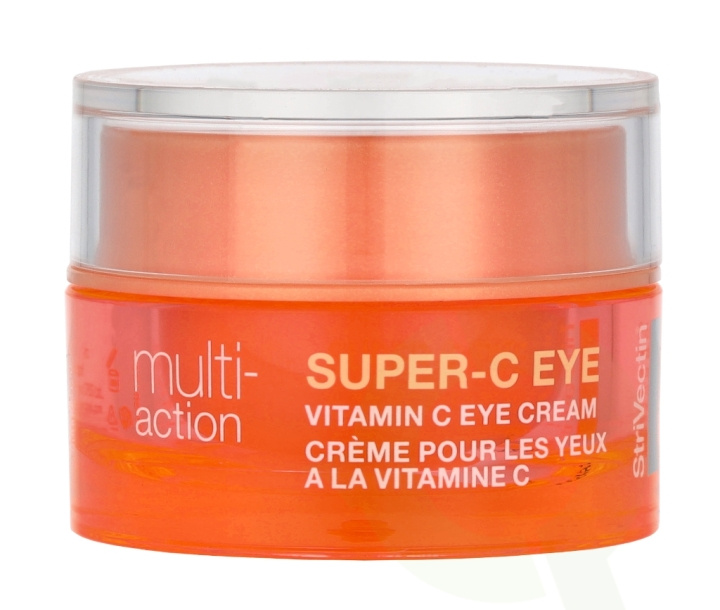 StriVectin Super-C Eye Vitamin C Eye Cream 15 ml i gruppen SKÖNHET & HÄLSA / Hudvård / Ansiktsvård / Ögonkräm hos TP E-commerce Nordic AB (D05995)