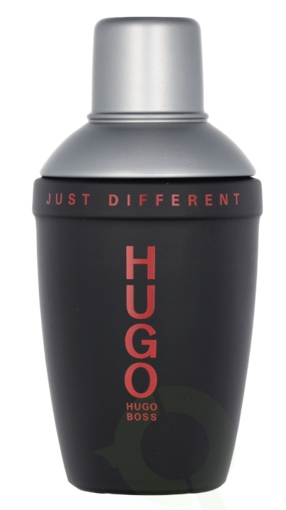 Hugo Boss Hugo Just Different Edt Spray 75 ml i gruppen SKÖNHET & HÄLSA / Doft & Parfym / Parfym / Parfym för honom hos TP E-commerce Nordic AB (D05997)