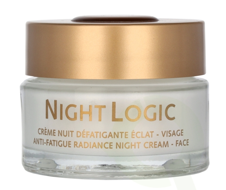 Guinot Night Logic Cream 50 ml i gruppen SKÖNHET & HÄLSA / Hudvård / Ansiktsvård / Nattkräm hos TP E-commerce Nordic AB (D05998)