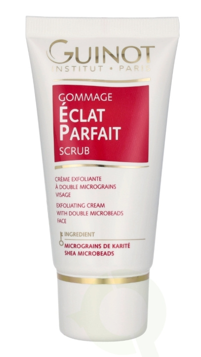 Guinot Eclat Parfait Scrub 50 ml i gruppen SKÖNHET & HÄLSA / Hudvård / Ansiktsvård / Skrubb / Peeling hos TP E-commerce Nordic AB (D06000)