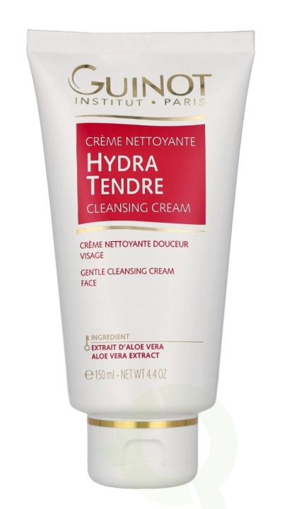 Guinot Hydra Tendre Gentle Cleansing Face Cream 150 ml i gruppen SKÖNHET & HÄLSA / Hudvård / Ansiktsvård / Rengöring hos TP E-commerce Nordic AB (D06001)