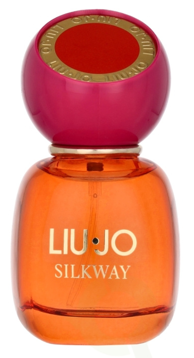 Liu Jo Silkway Edt Spray 30 ml i gruppen SKÖNHET & HÄLSA / Doft & Parfym / Parfym / Parfym för henne hos TP E-commerce Nordic AB (D06003)