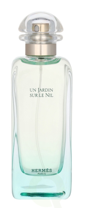 Hermes Un Jardin Sur Le Nil Edt Spray 100 ml Refillable i gruppen SKÖNHET & HÄLSA / Doft & Parfym / Parfym / Parfym för henne hos TP E-commerce Nordic AB (D06018)