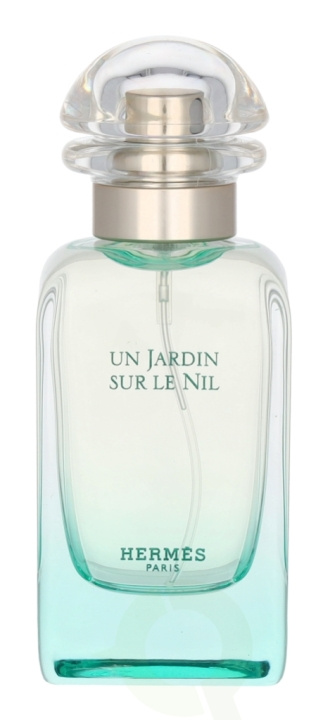 Hermes Un Jardin Sur Le Nil Edt Spray 50 ml Refillable i gruppen SKÖNHET & HÄLSA / Doft & Parfym / Parfym / Parfym för henne hos TP E-commerce Nordic AB (D06019)