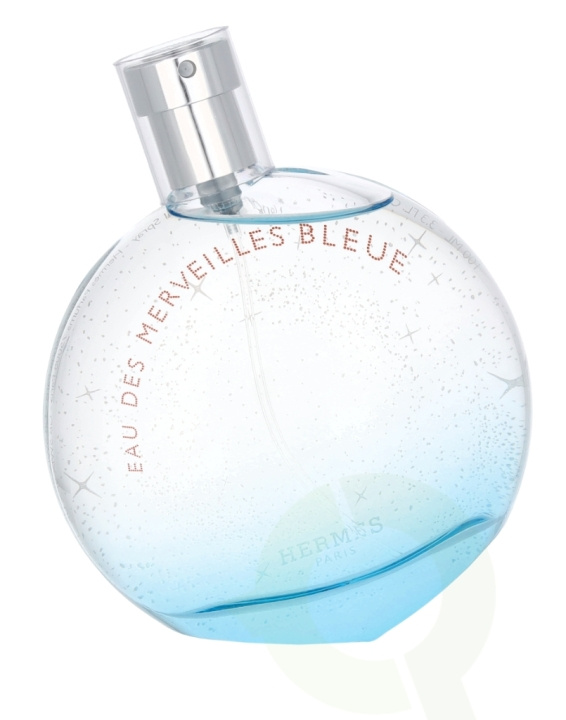 Hermes Eau Des Merveilles Bleue Edt Spray 100 ml i gruppen SKÖNHET & HÄLSA / Doft & Parfym / Parfym / Parfym för henne hos TP E-commerce Nordic AB (D06020)