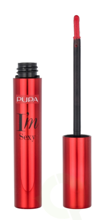 Pupa Milano Pupa I\'m Sexy Liquid Lip Colour 2.7 ml #007 i gruppen SKÖNHET & HÄLSA / Makeup / Läppar / Läppglans & Plumper hos TP E-commerce Nordic AB (D06023)