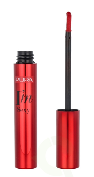 Pupa Milano Pupa I\'m Sexy Liquid Lip Colour 2.7 ml #008 i gruppen SKÖNHET & HÄLSA / Makeup / Läppar / Läppglans & Plumper hos TP E-commerce Nordic AB (D06024)