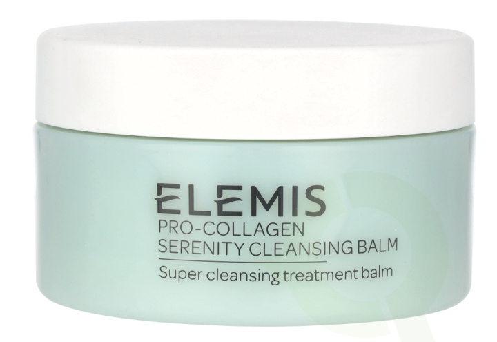 Elemis Pro-Collagen Serenity Cleansing Balm 50 g i gruppen SKÖNHET & HÄLSA / Hudvård / Ansiktsvård / Rengöring hos TP E-commerce Nordic AB (D06032)