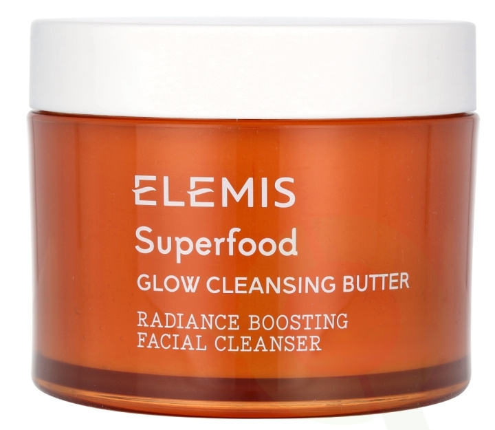 Elemis Supersize Superfood Cleansing Butter 200 g i gruppen SKÖNHET & HÄLSA / Hudvård / Ansiktsvård / Rengöring hos TP E-commerce Nordic AB (D06034)