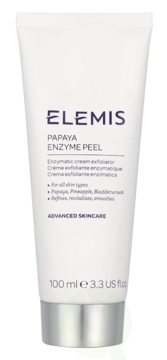 Elemis Papaya Enzyme Peel 100 ml i gruppen SKÖNHET & HÄLSA / Hudvård / Ansiktsvård / Skrubb / Peeling hos TP E-commerce Nordic AB (D06035)