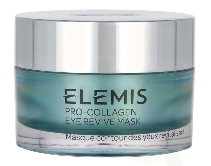 Elemis Pro-Collagen Eye Revive Mask 30 ml i gruppen SKÖNHET & HÄLSA / Hudvård / Ansiktsvård / Masker hos TP E-commerce Nordic AB (D06036)