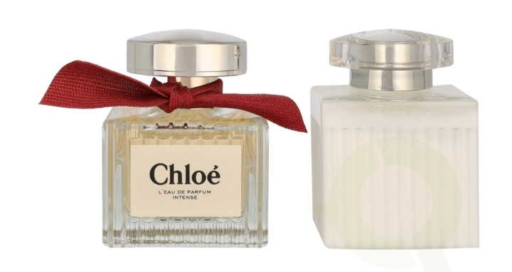 Chloe Signature Intense Giftset 150 ml Edp Spray 50ml/Body Lotion 100ml i gruppen SKÖNHET & HÄLSA / Doft & Parfym / Parfym / Parfym för henne hos TP E-commerce Nordic AB (D06038)